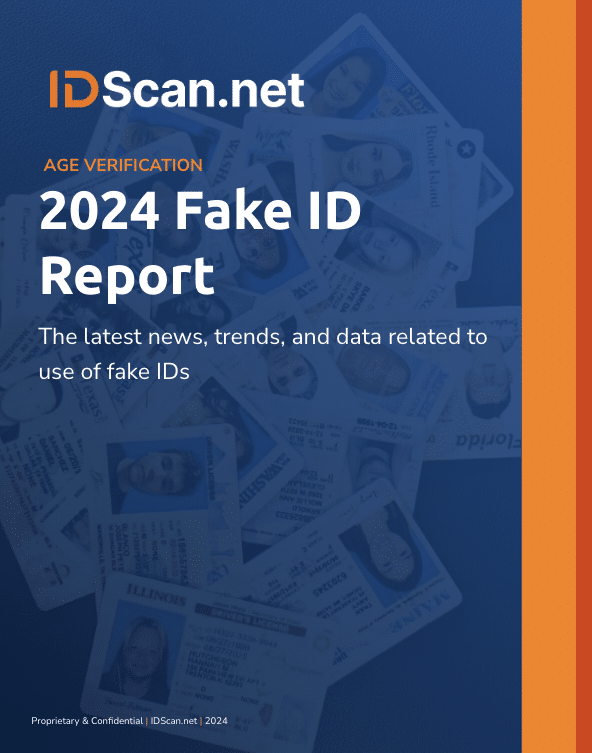 2024 Fake ID Report cover