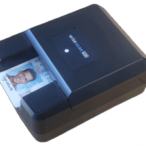 WiseScan Dual Sided High Resolution ID Imager