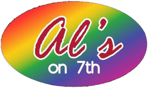 Al's on 7th Nightclub Logo