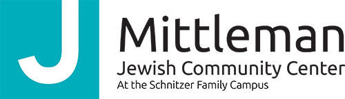 Mittlemen Jewish Community Center logo