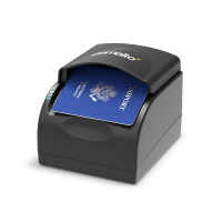 Thales AT9000 ID and passport scanner photo icon