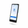 BT9000HT Akku für VERISCAN IDW9000 IDWARE 9000 TOUCHLESS MOBILE ID