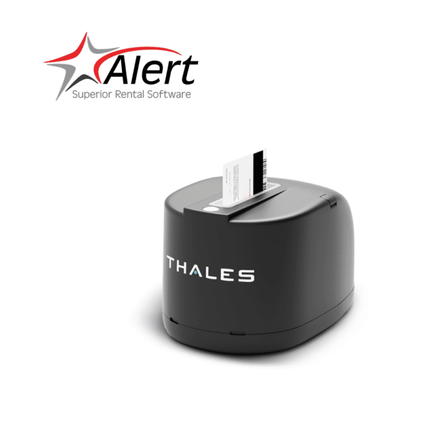 Alert Rental ID Scanning Solution - Image 2