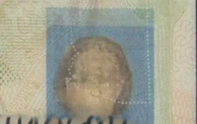 Micro-perforation example on Arizona ID