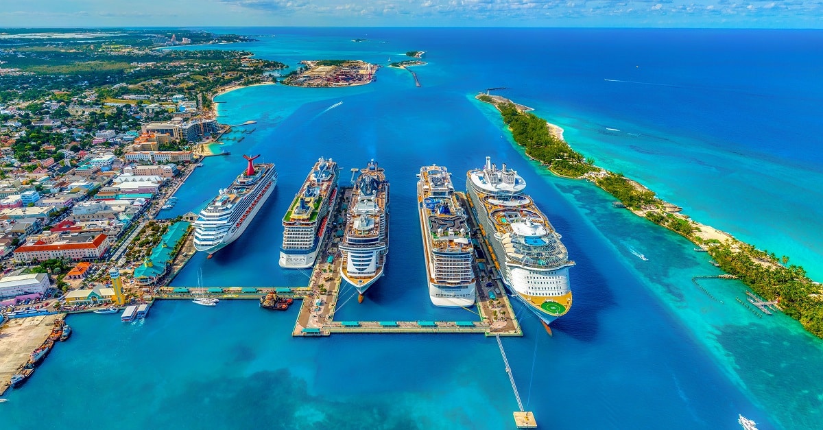 Bahamas considers a new mobile national ID card