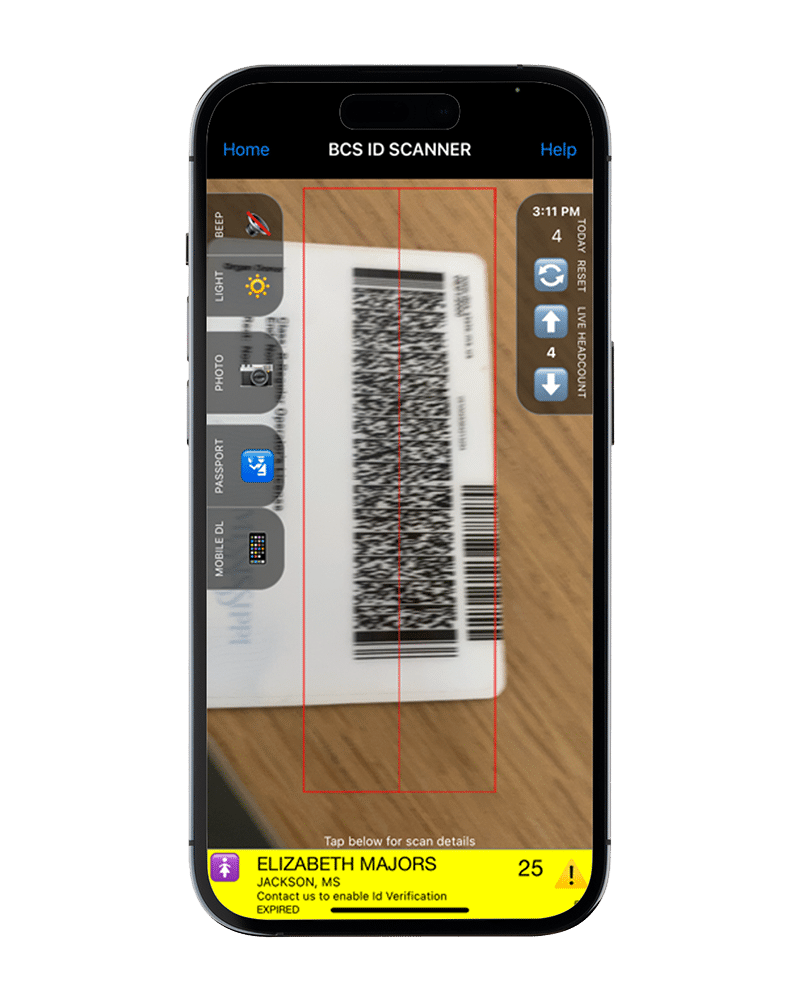 bcs-scanner