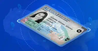 New Alaska ID security features after contract with Thales