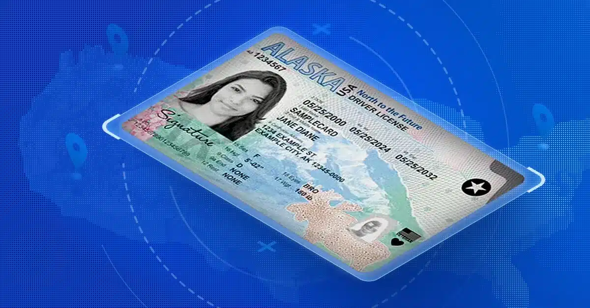A New Alaska Driver’s License Is Coming Soon