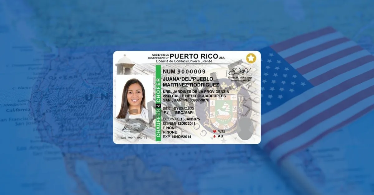 How to verify drivers licenses and IDs from US territories