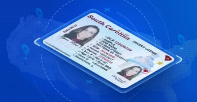 2025 South Carolina drivers license update