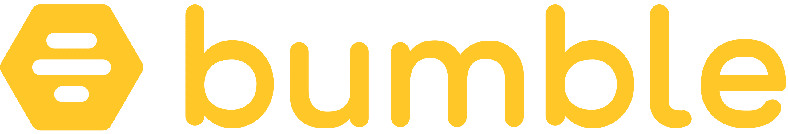Bumble logo