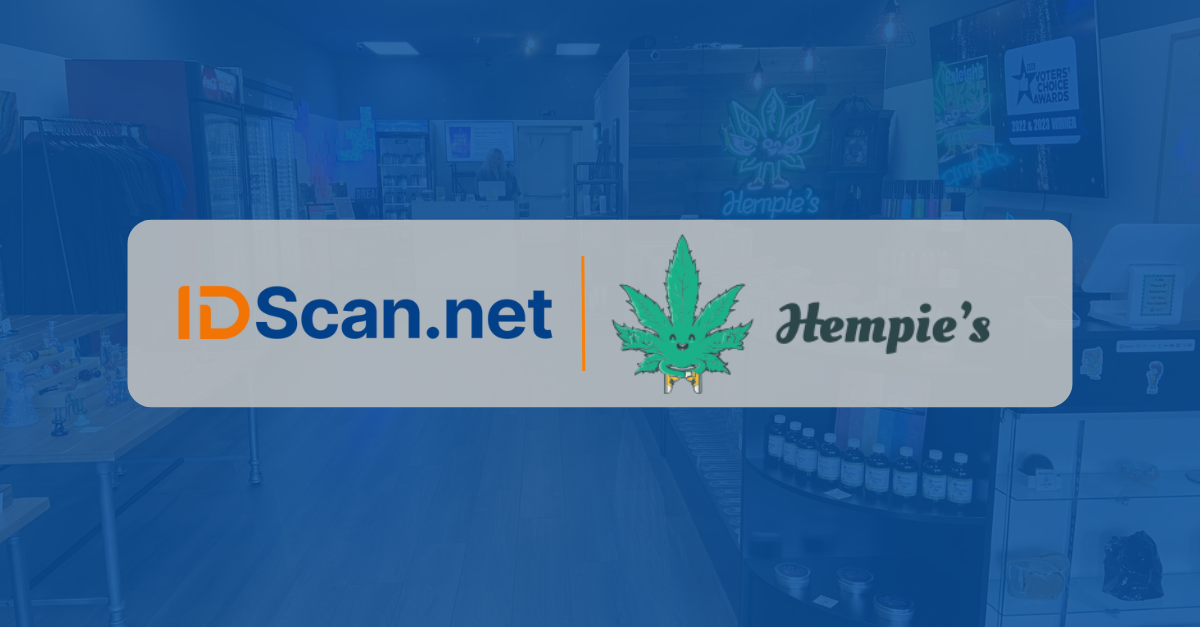 Hempie’s using VeriScan to enhance security and compliance