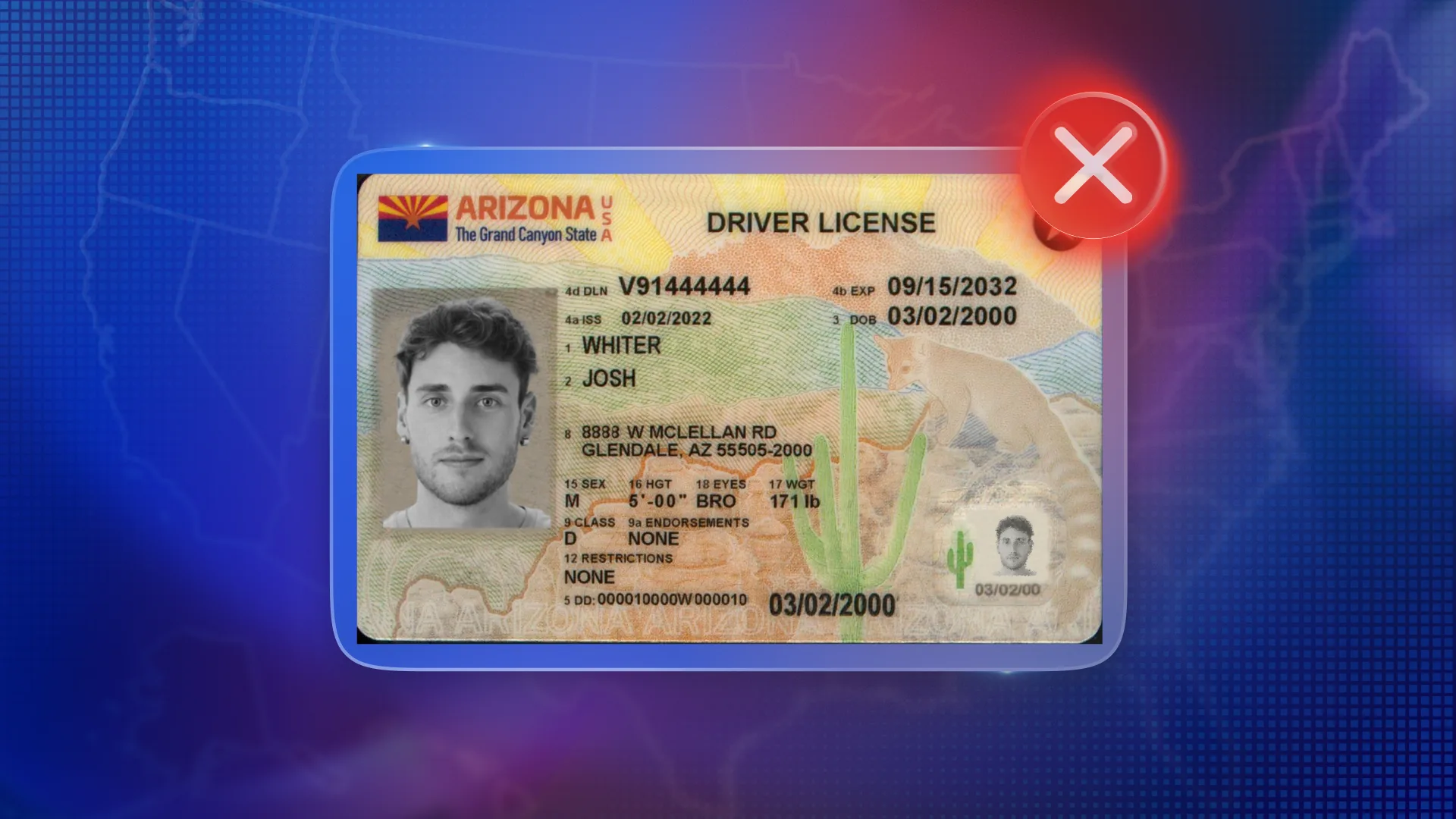 Arizona IDs | Expiration nuances and ID scanning workflows