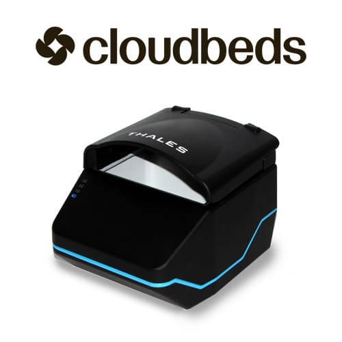 Cloudbeds ID Scanning & Check-In Solution
