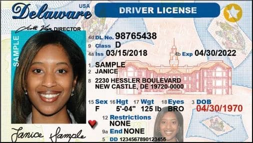 Delaware ID Scanning Laws & Regulations