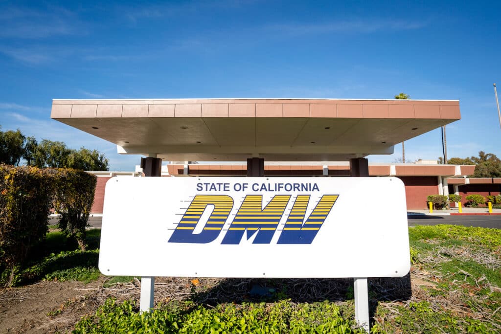 DMV API