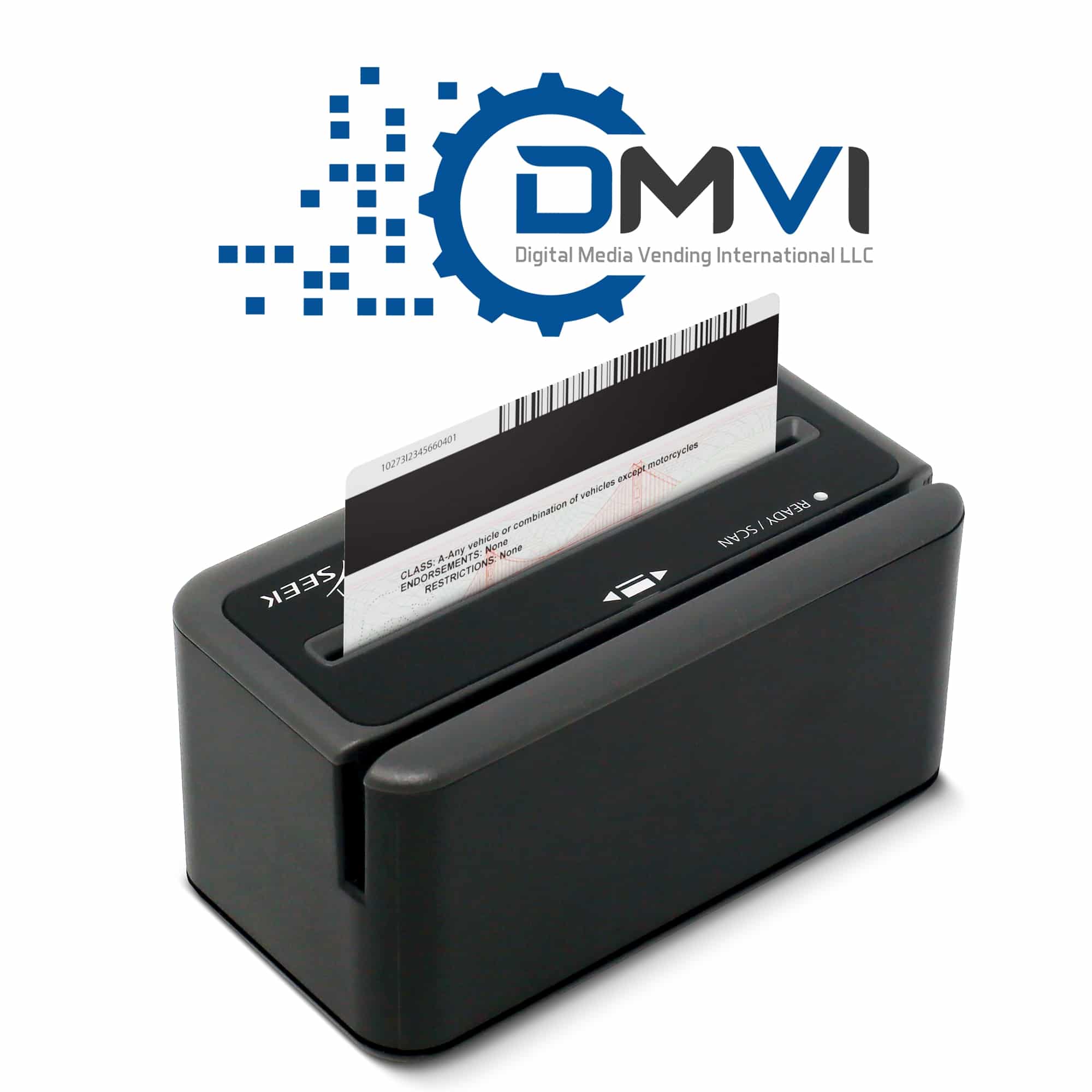 Digital Media Vending International Partner Product