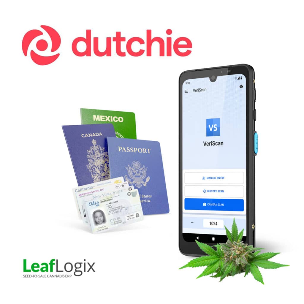 Dutchie POS Hardware Options