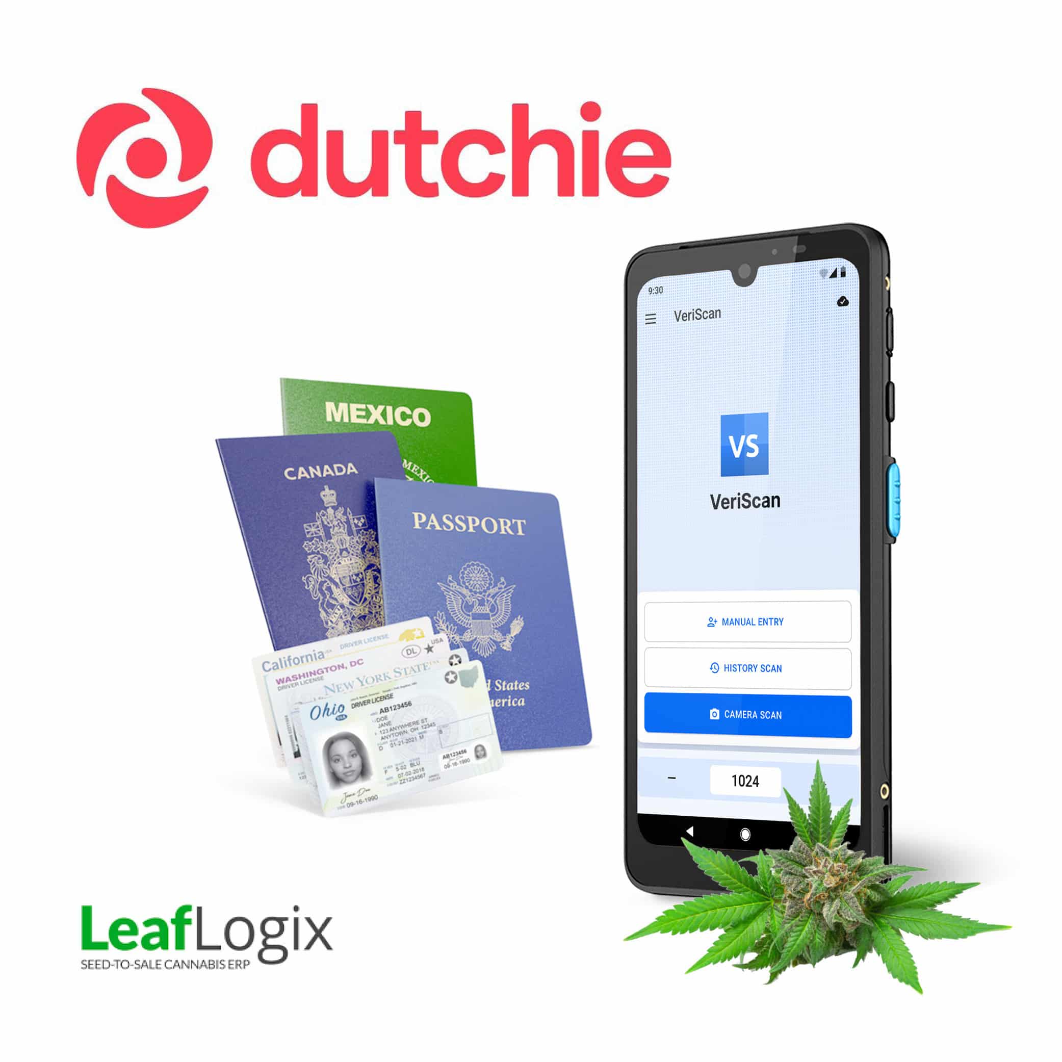 Dutchie POS Hardware Options