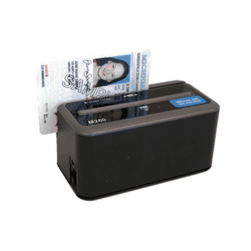 E-Seek M260 ID and drivers license reader