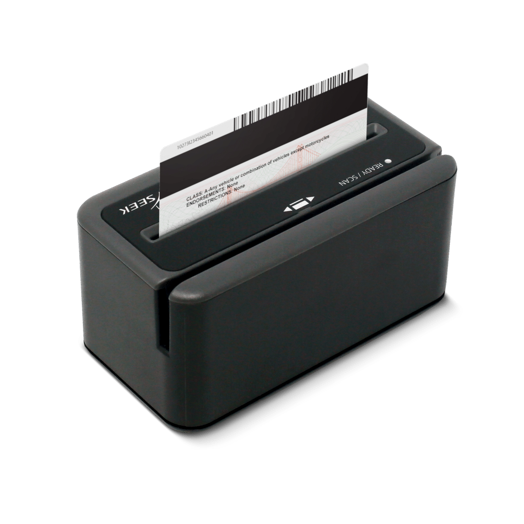 ESeek M260 ID Card Reader Barcode & Stripe Reader