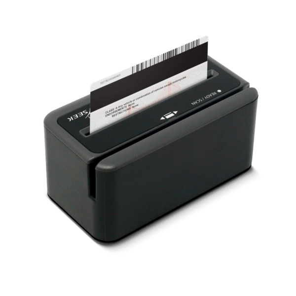 E-Seek M260 ID and drivers license reader