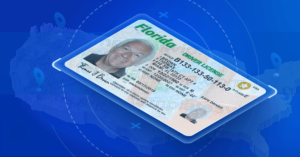 Florida new ID numbering format 2024