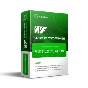WizzForms Comprehensive ID Authentication solution