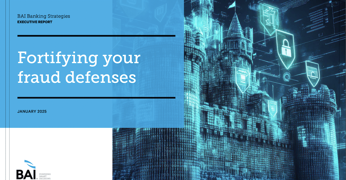 Using security measures to prevent deepfake fraud