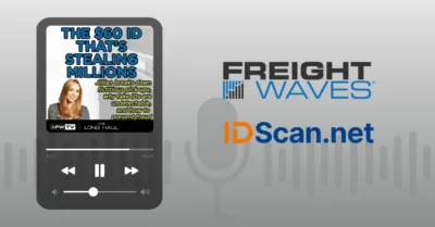 Freightwaves cargo theft podcast
