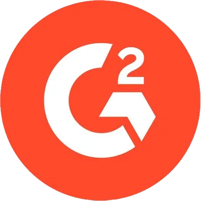 G2 software rating site logo