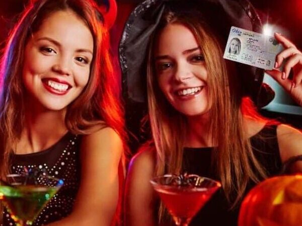 Prevent fake IDs on Halloween
