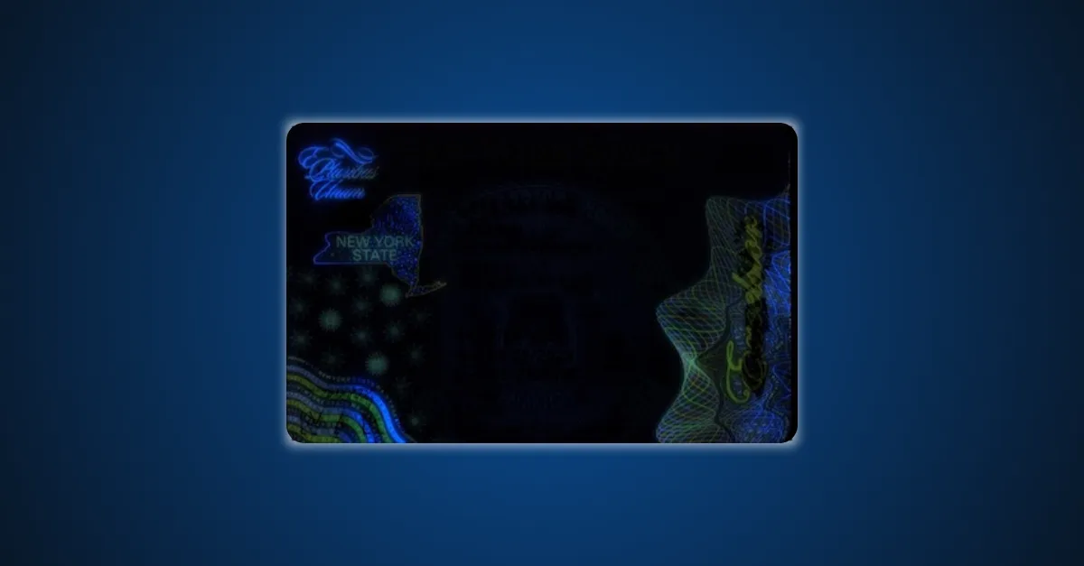 Holograms and Lenticular Prints on U.S. IDs