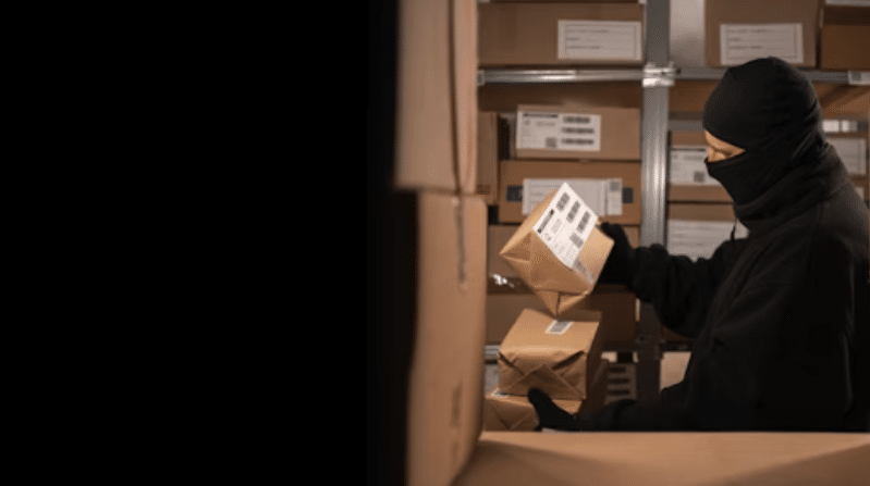 Cargo theft image for Food Logistics