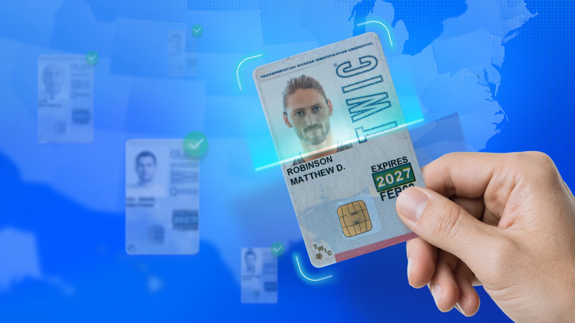 How to Read and Verify a TWIC Card: A Complete Guide for Ports, Maritime Security, and Transportation