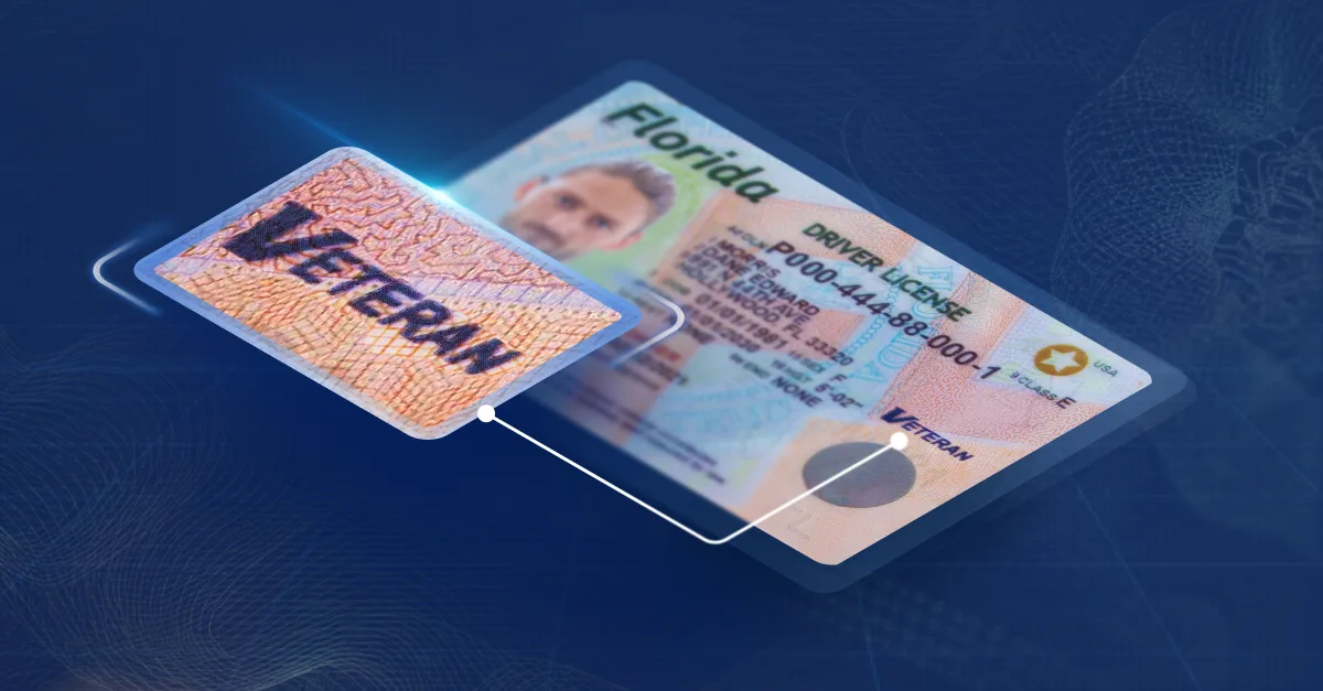 How to read and recognize veteran designations on US IDs and drivers licenses