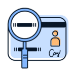 ID parsing icon