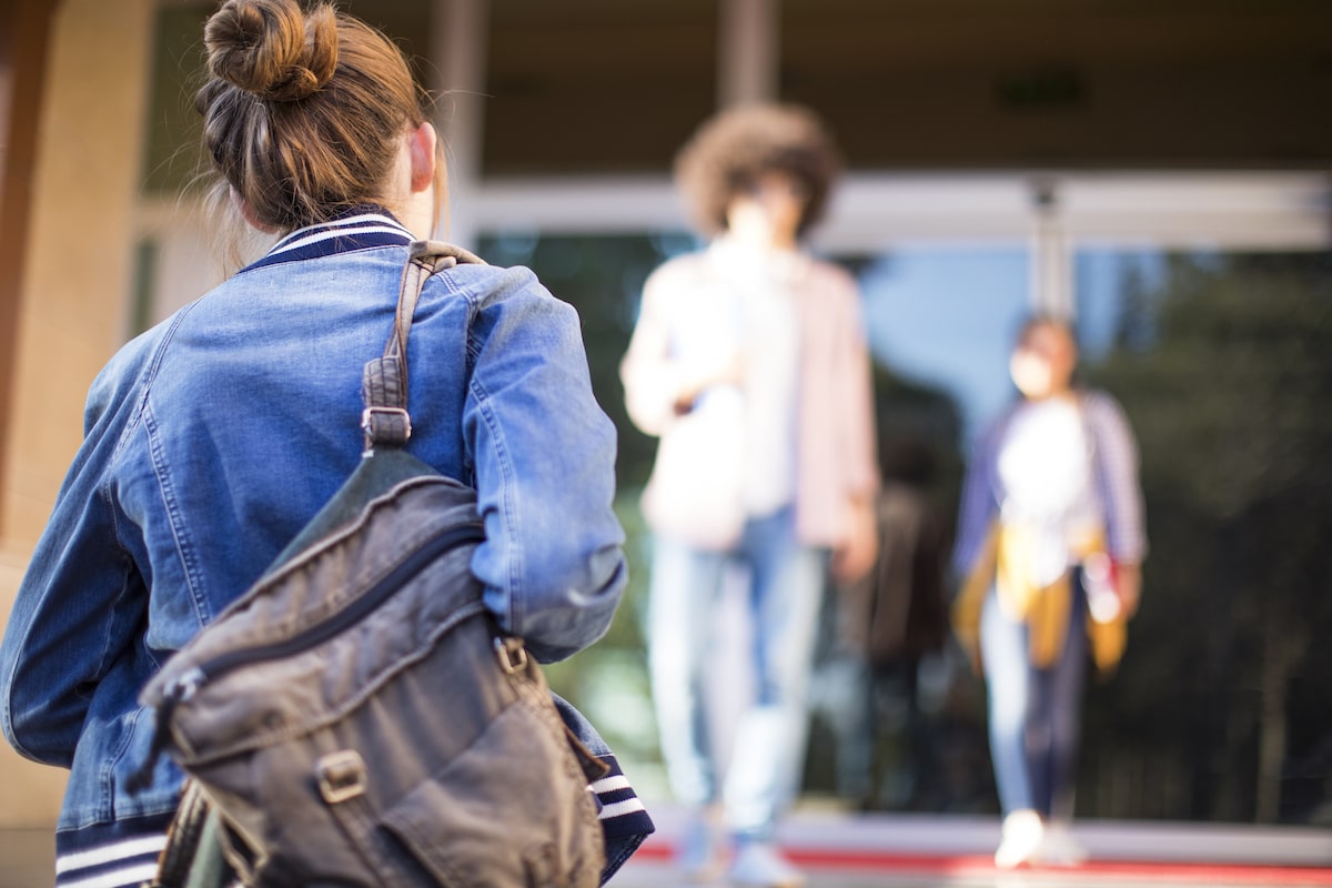 ID scanner for schools