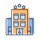 ID scanning for hotels icon