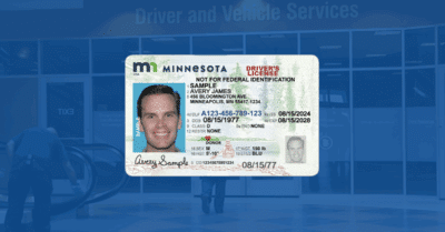 Same-Day Minnesota IDs Fake