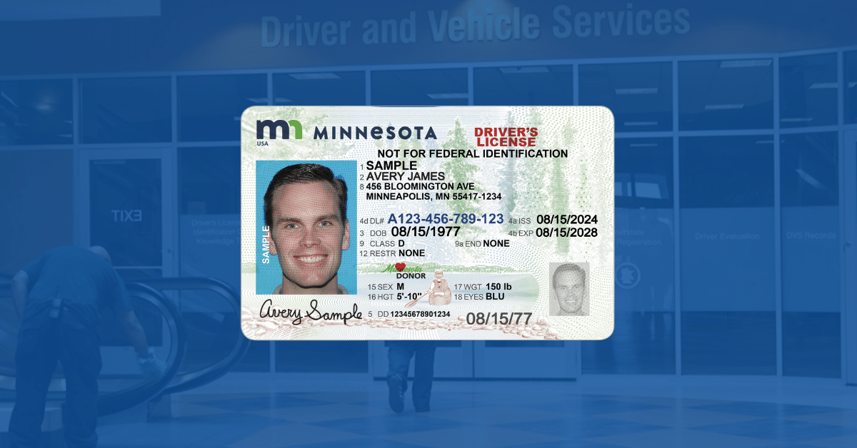 Why Same-Day Minnesota IDs Are Failing Verification