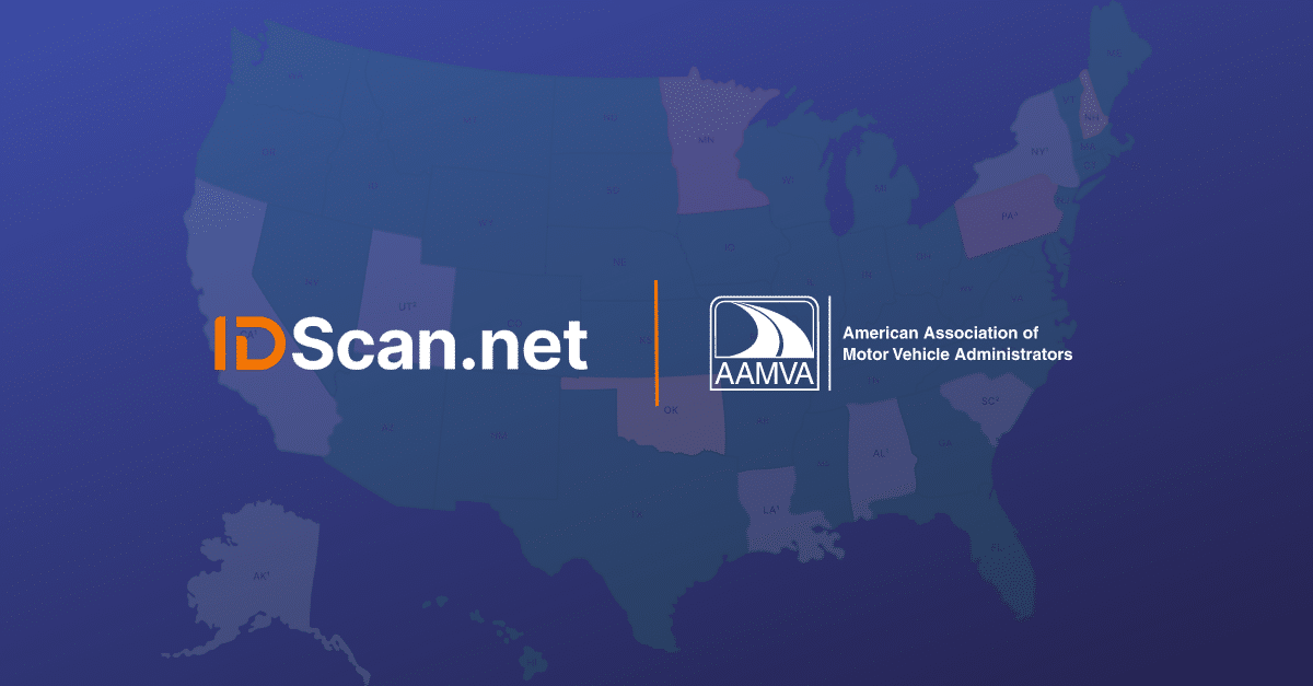 IDScan.net, AAMVA offering businesses opportunity to verify prospects, customers through rapid jurisdictional checks