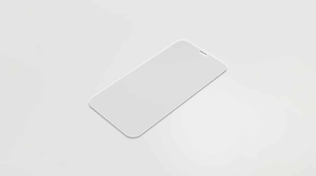 Screen protector for the IDWare 9000