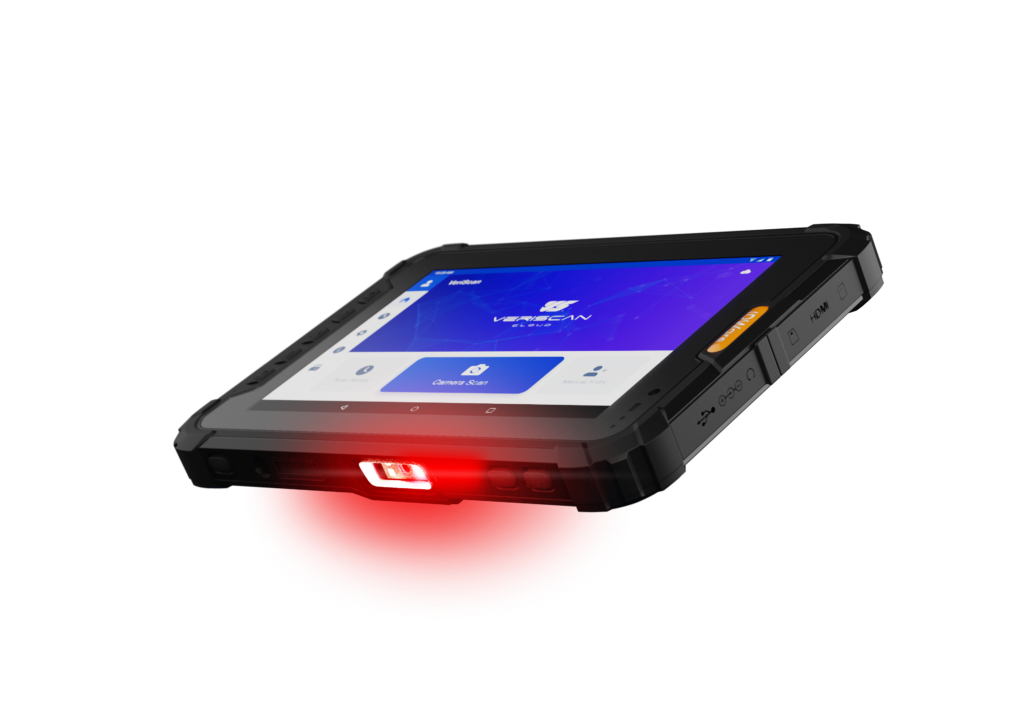 IDWare Falcon ID Scanning Tablet with Autofocus Laser Light