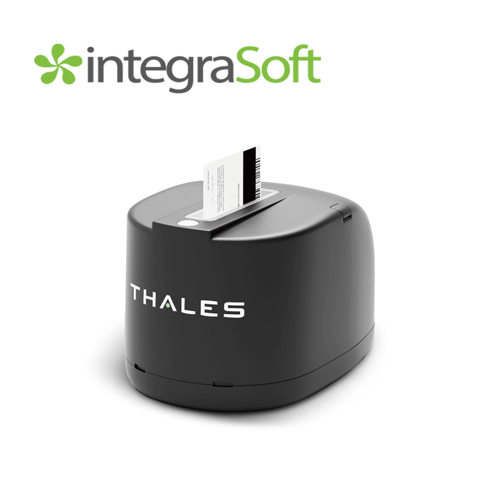 Integrasoft compatible ID scanner