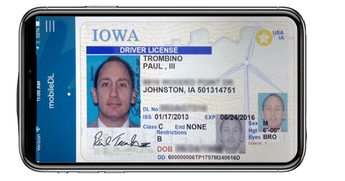 Iowa releases new all-digital ID app