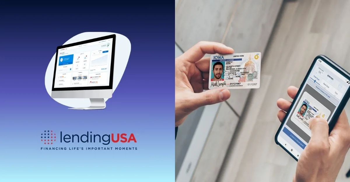 LendingUSA Strengthens Fraud Prevention with IDScan.net Identity Verification