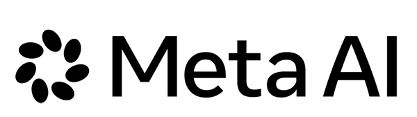 meta-ai-logo-black
