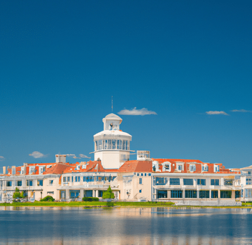 Outside of Michigan casino