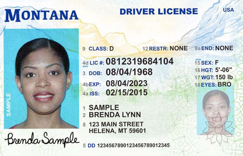 Montana ID Scanning Laws & Regulations